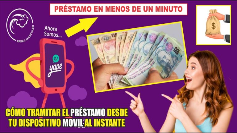 Prestamos r&aacute;pidos y f&aacute;ciles a trav&eacute;s de tu celular