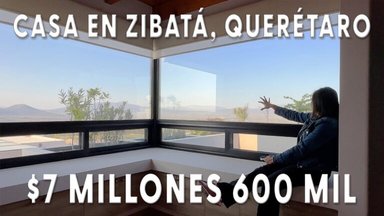 Descubre las mejores casas por 600 mil pesos