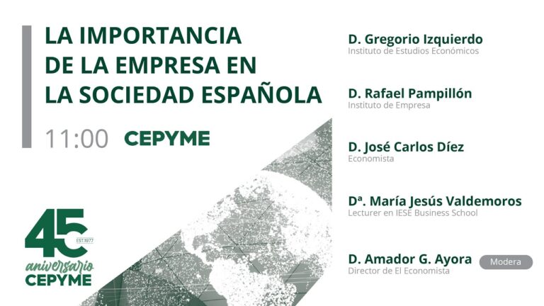 La importancia de las empresas en la econom&iacute;a