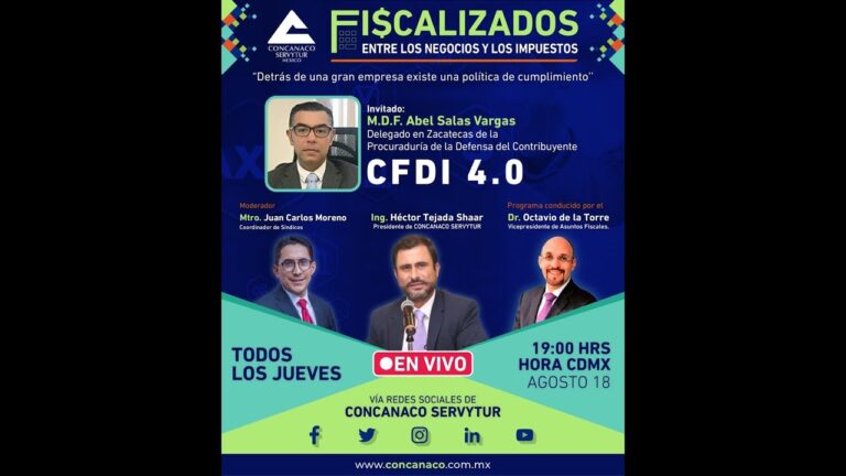 La mejor manera de realizar una consulta de CFDI en Zacatecas