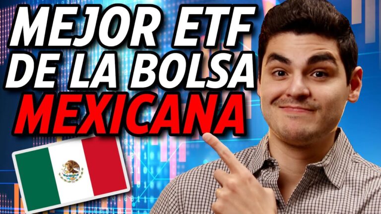 ETF Mexicanos: La gu&iacute;a definitiva para invertir en M&eacute;xico