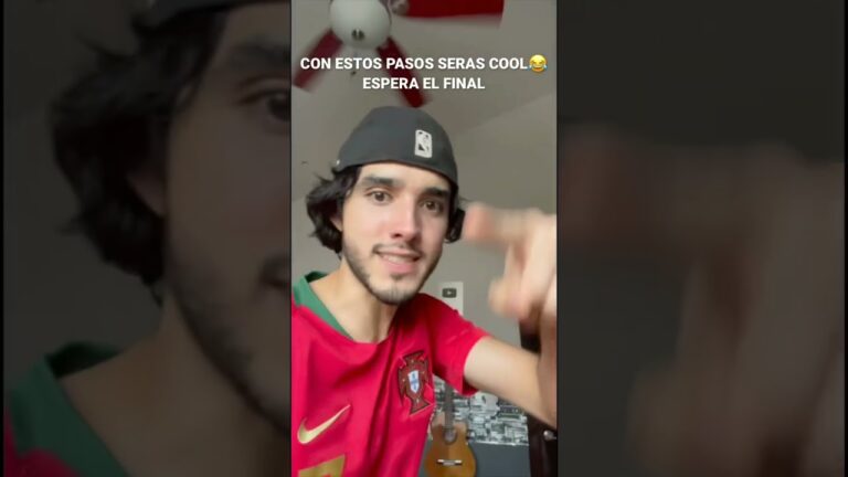 Descubre c&oacute;mo ser cool: Tips para destacar con estilo