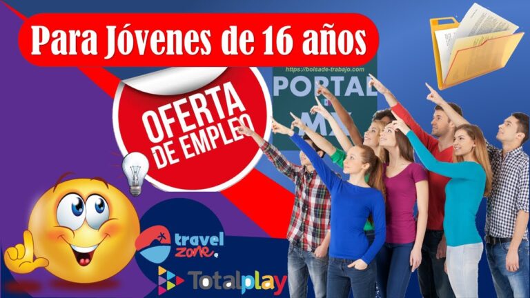 Oportunidades laborales para menores en Monterrey