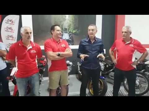 Moto Centro: El punto de encuentro para los amantes de las motocicletas