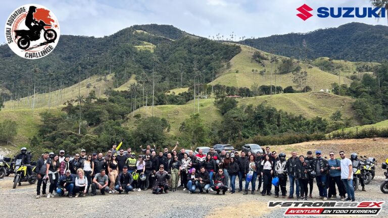 Descubre la incre&iacute;ble variedad de motos Suzuki en Ciudad del Carmen