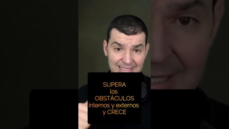 Superando obst&aacute;culos externos: C&oacute;mo alcanzar el &eacute;xito a pesar de las adversidades