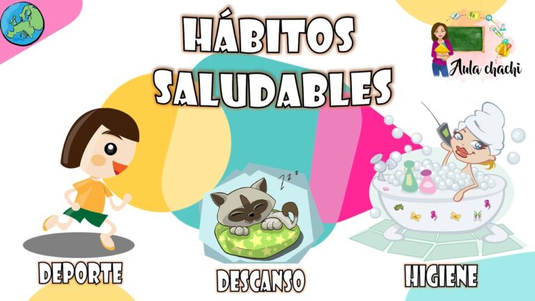 Los beneficios de una vida saludable en ni&ntilde;os