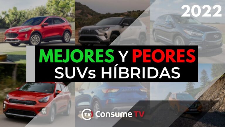 Avance de las Camionetas H&iacute;bridas en M&eacute;xico: Una Alternativa Sostenible