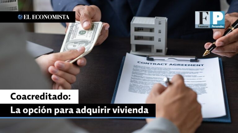 Coacreditado: &iquest;Qu&eacute; significa y c&oacute;mo funciona?