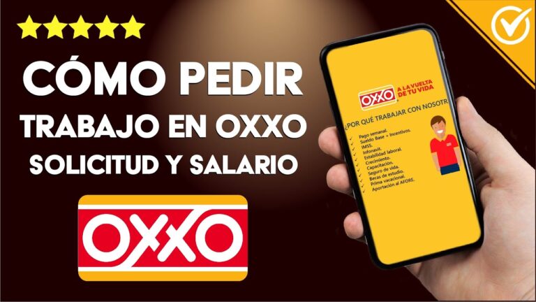 Horarios de trabajo en OXXO: Optimizaci&oacute;n y Conveniencia
