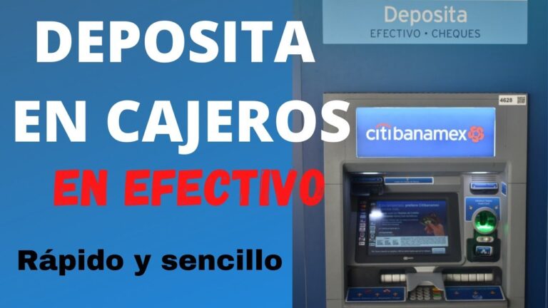 Dep&oacute;sitos Banamex en Aurrera: La soluci&oacute;n bancaria conveniente