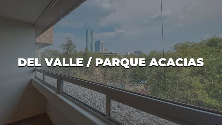 Alquila departamentos en el exclusivo Valle