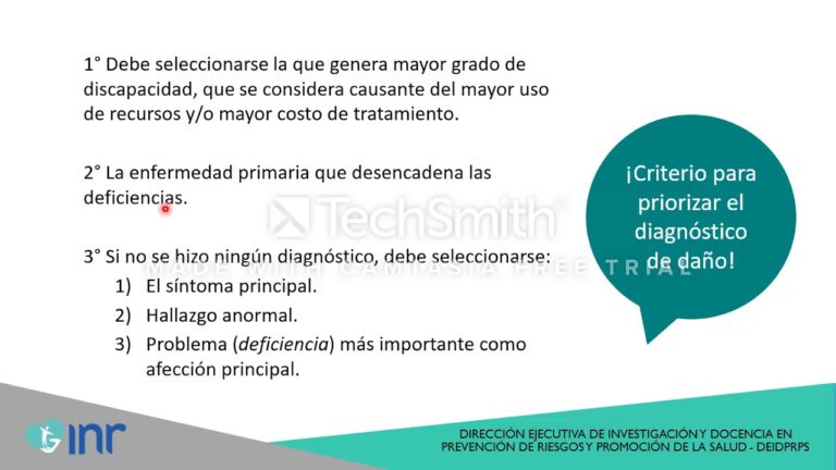 Ejemplo de Diagn&oacute;stico Etiol&oacute;gico: Un Caso Optimizado y Conciso