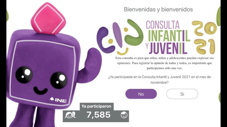 Consulta Infantil y Juvenil: Entendiendo la voz de futuras generaciones
