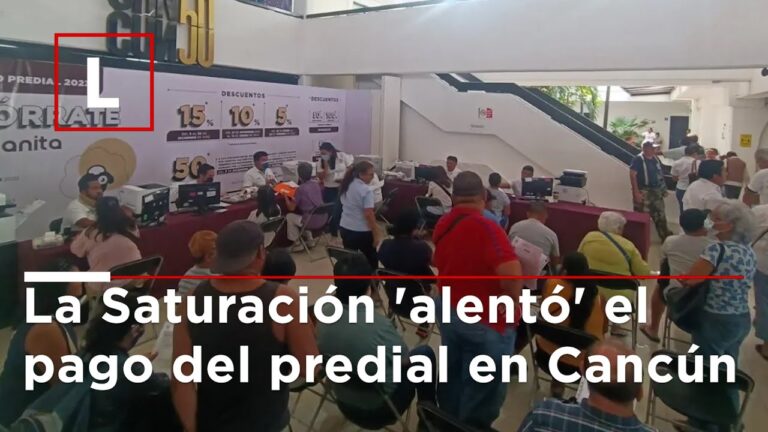 Optimizaci&oacute;n del pago de predial en Canc&uacute;n: Consejos y beneficios