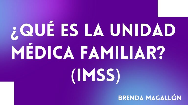 Unidad M&eacute;dica Familiar 5 del IMSS: Atenci&oacute;n de calidad para tu familia