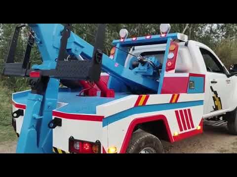 Gruas 24 horas cercanas a tu ubicaci&oacute;n para emergencias