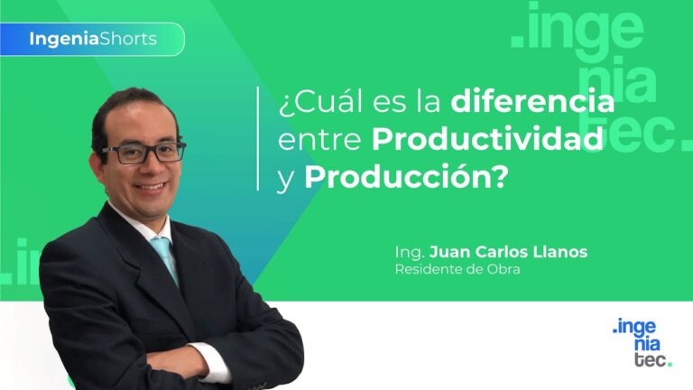 Entendiendo la diferencia clave entre producción y productividad