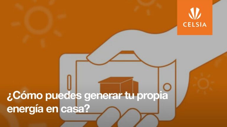 Cómo obtener energía alternativa en casa: Guía práctica y eficiente.