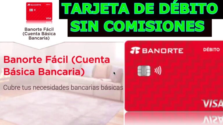 Cuenta de Ahorro Banorte F&aacute;cil: Ahorra de manera &oacute;ptima y sencilla