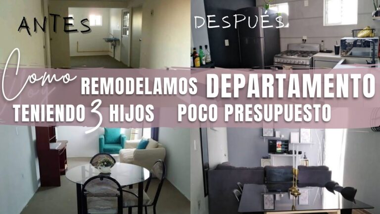 Costo de un departamento de Infonavit: Una guía completa
