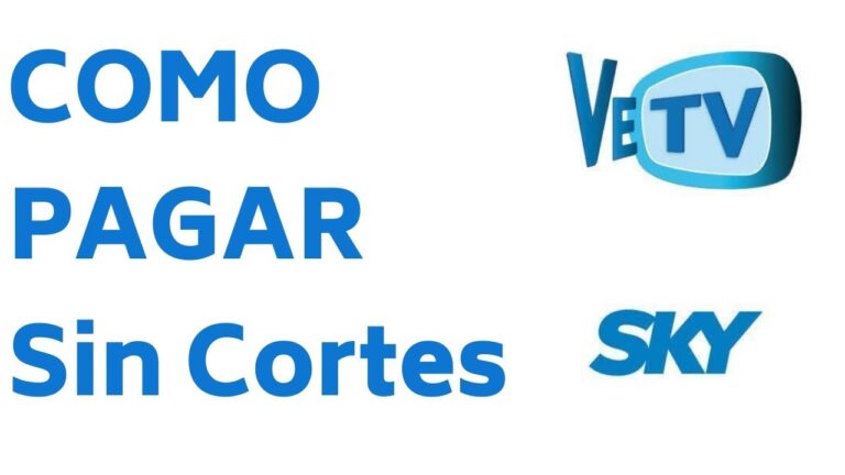 ¿Dónde pagar Vetv? Guía de opciones y consejos