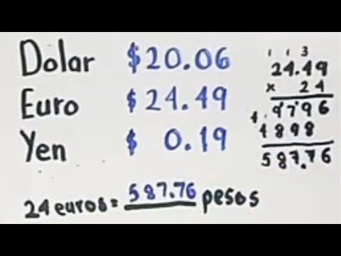 39000 yenes a pesos: conversión optimizada