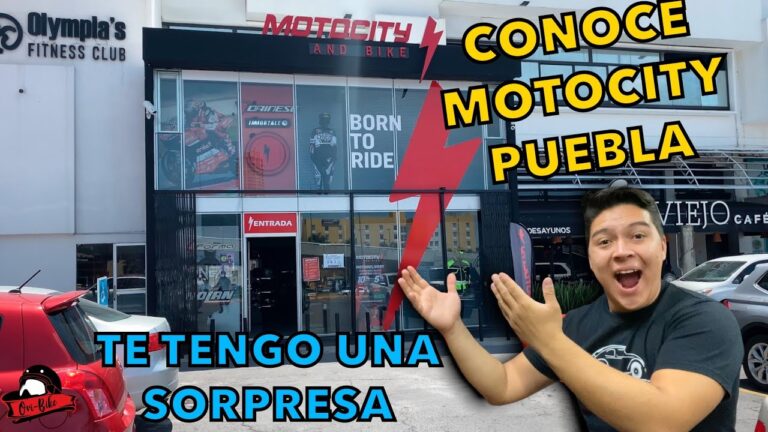 Opciones de motos a cr&eacute;dito en Puebla: Facilidades para adquirir tu propia moto