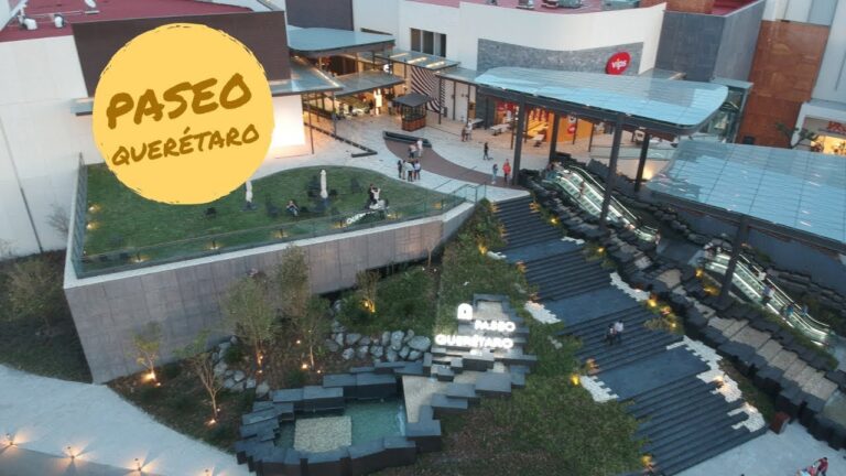 Directorio completo para el Paseo Querétaro: Encuentra todo lo que necesitas