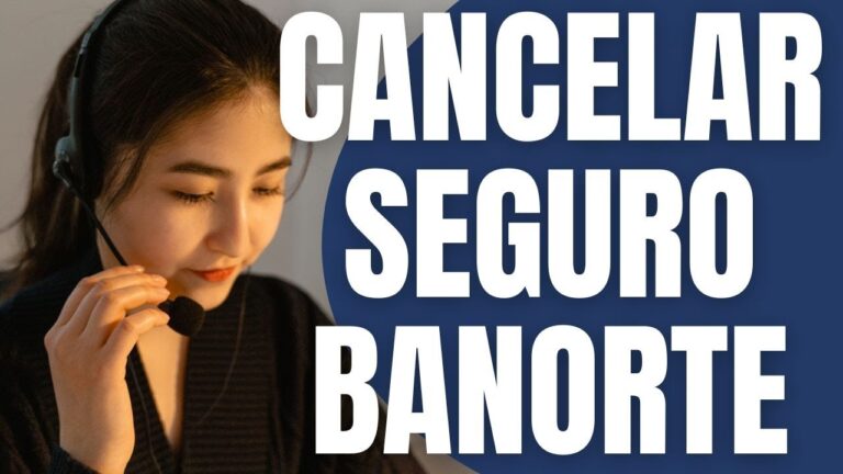 Guía rápida para cancelar seguros Citibanamex