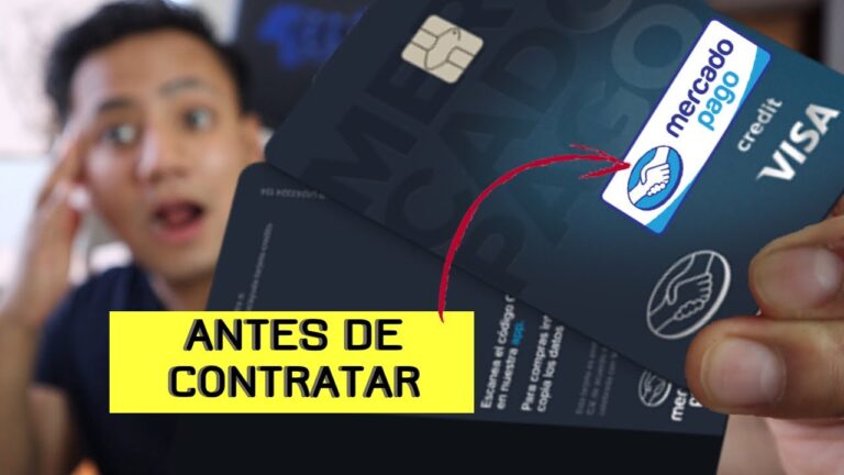 Opiniones sobre la tarjeta de cr&eacute;dito de Mercado Pago