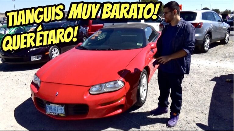 Autos de segunda mano en Quer&eacute;taro: Una opci&oacute;n econ&oacute;mica y confiable