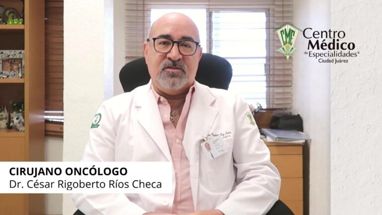 Los mejores oncólogos en Cd. Juárez: Expertos en el tratamiento del cáncer