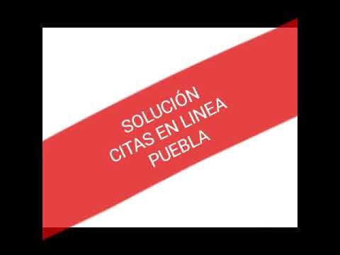 C&oacute;mo sacar cita para licencia de conducir en Puebla de manera r&aacute;pida y sencilla