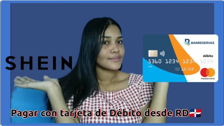 Cómo pagar en Shein con tarjeta de crédito: Guía fácil y segura