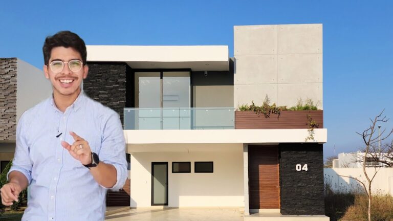 Encuentra casas asequibles en Veracruz por 250 mil pesos