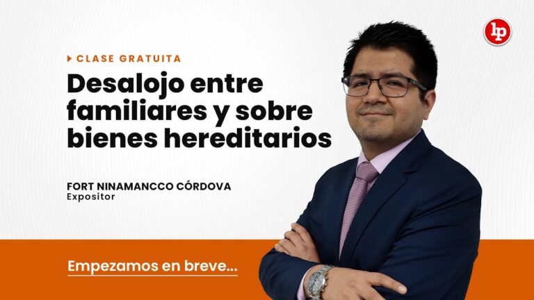 ¿Pueden sacarme de una casa intestada en la que vivo?