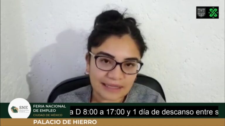 Secretos del trabajo en Palacio de Hierro: Una experiencia &uacute;nica
