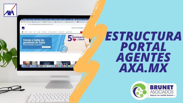 Portal de agentes AXA: la clave para el &eacute;xito en el sector asegurador