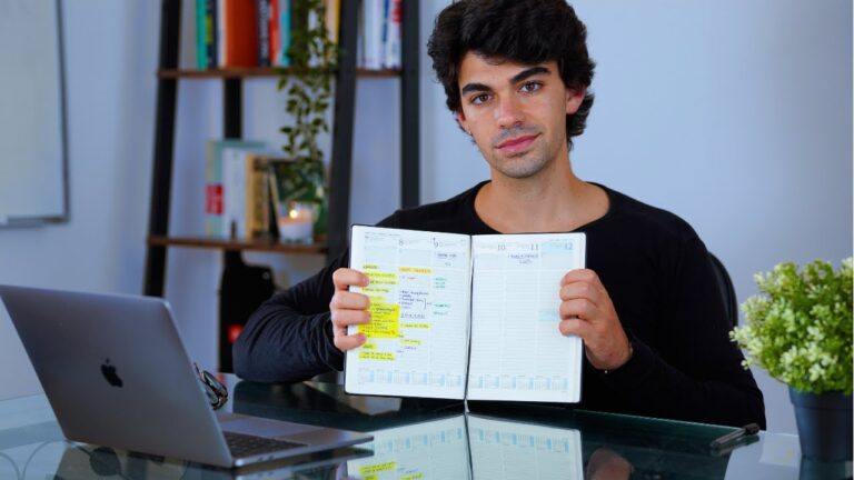 El arte de planificar: Estrategias efectivas para organizar tu vida