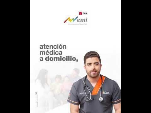 Atención médica inmediata las 24 horas: Doctor a domicilio