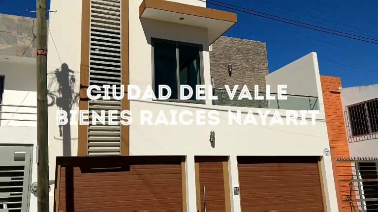 Casas en Venta en Tepic, Nayarit: Encuentra tu Hogar Ideal