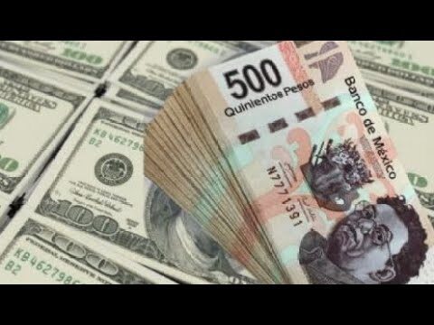Conversi&oacute;n: 129 d&oacute;lares a pesos mexicanos