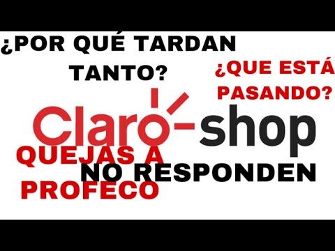Soluciones eficientes para los problemas con Claro Shop