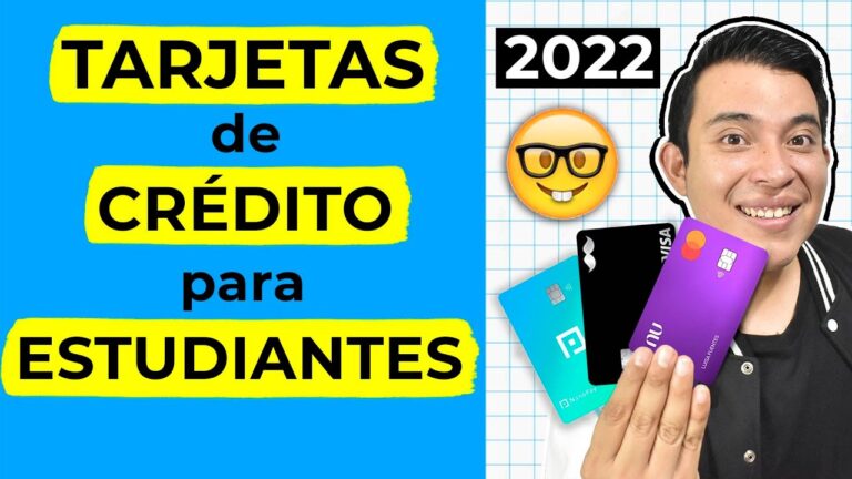 Tarjeta de Crédito para Estudiantes Sin Ingresos: La Solución Financiera Ideal