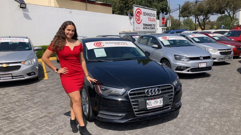 Subastas de autos en Toluca: Oportunidades &uacute;nicas para adquirir veh&iacute;culos de calidad