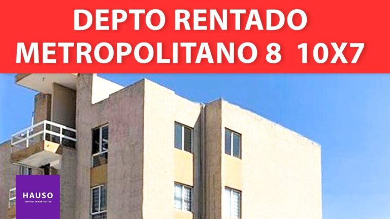 Alquiler de Departamentos en Zapopan: Encuentra tu hogar ideal