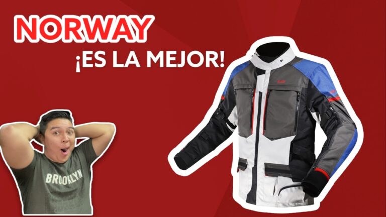 Chamarra de Protecci&oacute;n para Moto: Seguridad y Estilo en un Solo Producto