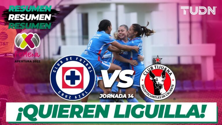 Mazatl&aacute;n F vs Tijuana F: Duelo De Fuerzas en el F&uacute;tbol
