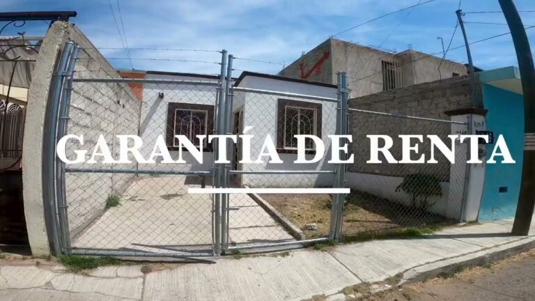 Alquiler de casas económicas en Querétaro